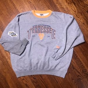 Vintage University of Tennessee Vols crewneck